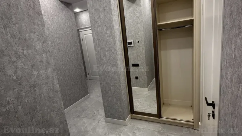 Kirayə verilir 3 otaqlı Mənzil Yeni tikili 116 m² Yasamal - şəkil 13