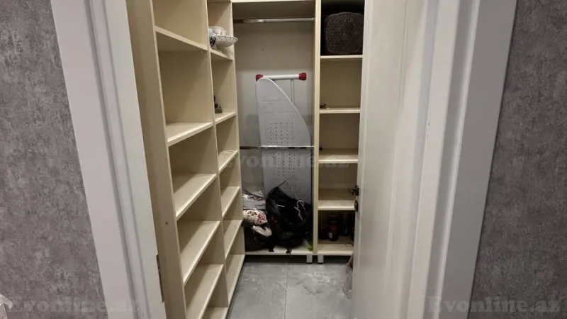 Kirayə verilir 3 otaqlı Mənzil Yeni tikili 116 m² Yasamal - şəkil 14