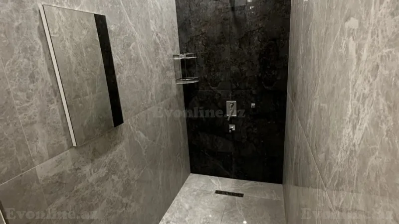 Kirayə verilir 3 otaqlı Mənzil Yeni tikili 116 m² Yasamal - şəkil 15