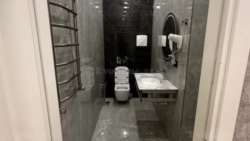 Kirayə verilir 3 otaqlı Mənzil Yeni tikili 116 m² Yasamal - şəkil 16