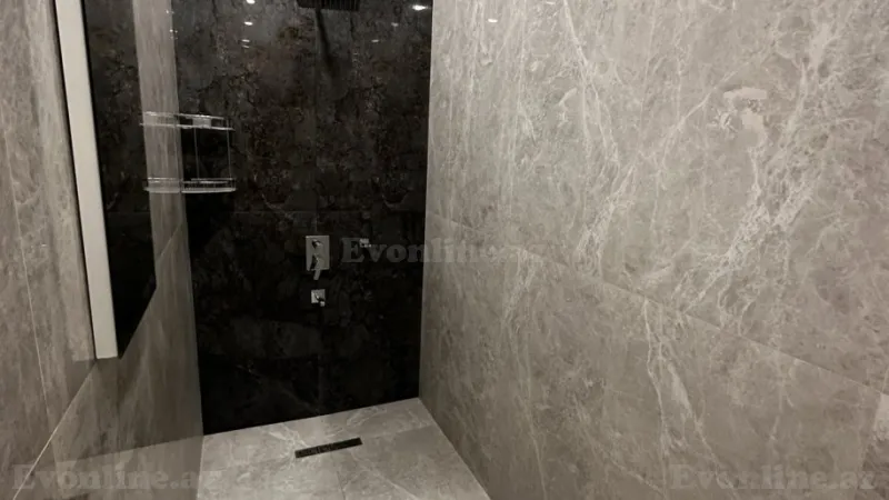 Kirayə verilir 3 otaqlı Mənzil Yeni tikili 116 m² Yasamal - şəkil 17