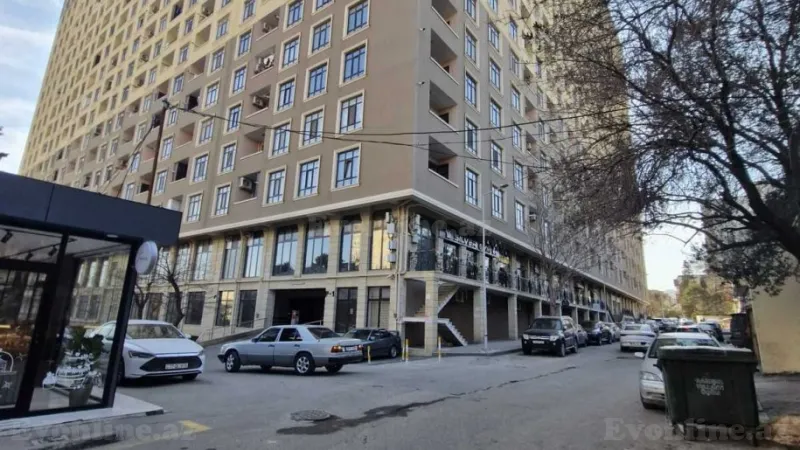 Kirayə verilir 3 otaqlı Mənzil Yeni tikili 116 m² Yasamal - şəkil 22