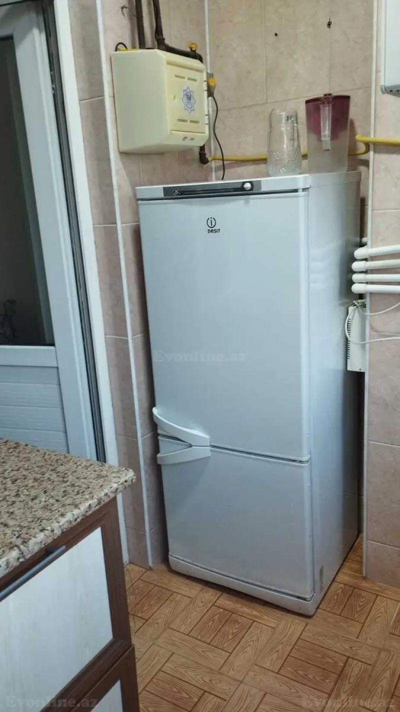 Kirayə verilir 2 otaqlı Mənzil Yeni tikili 55 m² Həzi Aslanov m. - şəkil 4