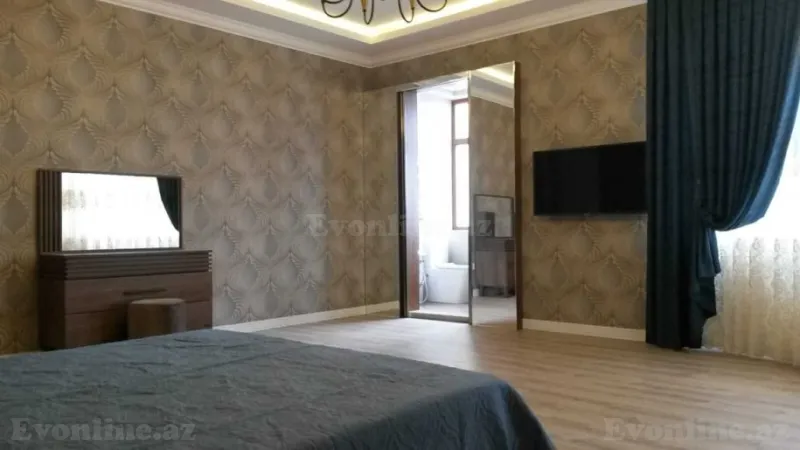 Kirayə verilir 3 otaqlı Mənzil Yeni tikili 200 m² Xətai m. - şəkil 8