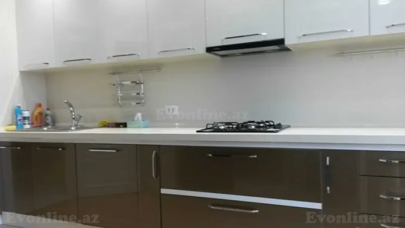 Kirayə verilir 3 otaqlı Mənzil Yeni tikili 200 m² Xətai m. - şəkil 14