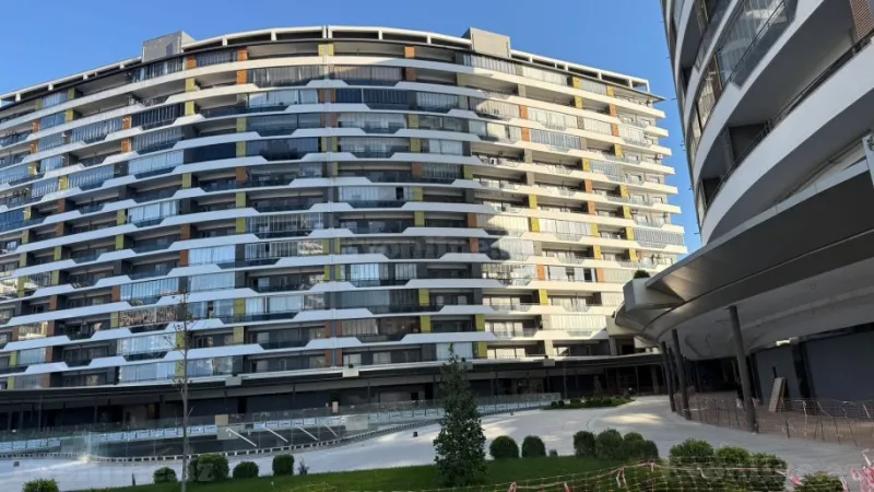 Satılır 3 otaqlı Mənzil Yeni tikili 120 m² Binəqədi r.