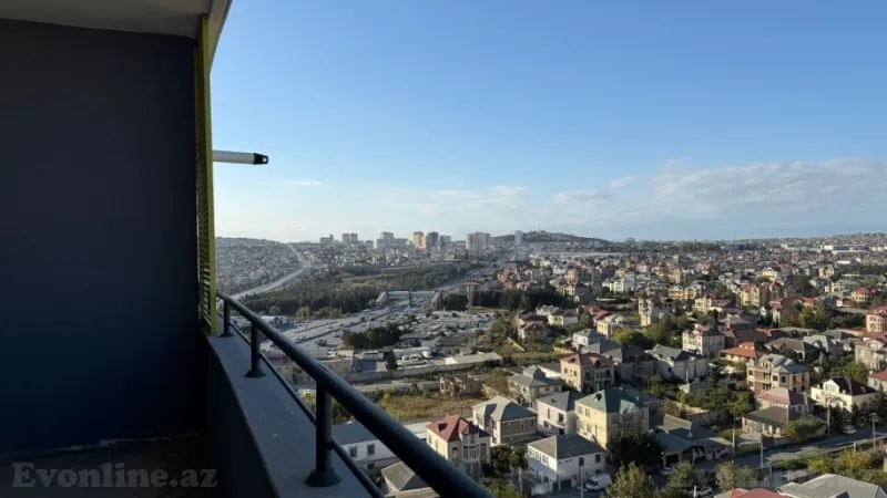 Satılır 3 otaqlı Mənzil Yeni tikili 120 m² Binəqədi r. - şəkil 5