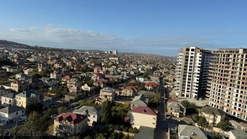 Satılır 3 otaqlı Mənzil Yeni tikili 120 m² Binəqədi r. - şəkil 7