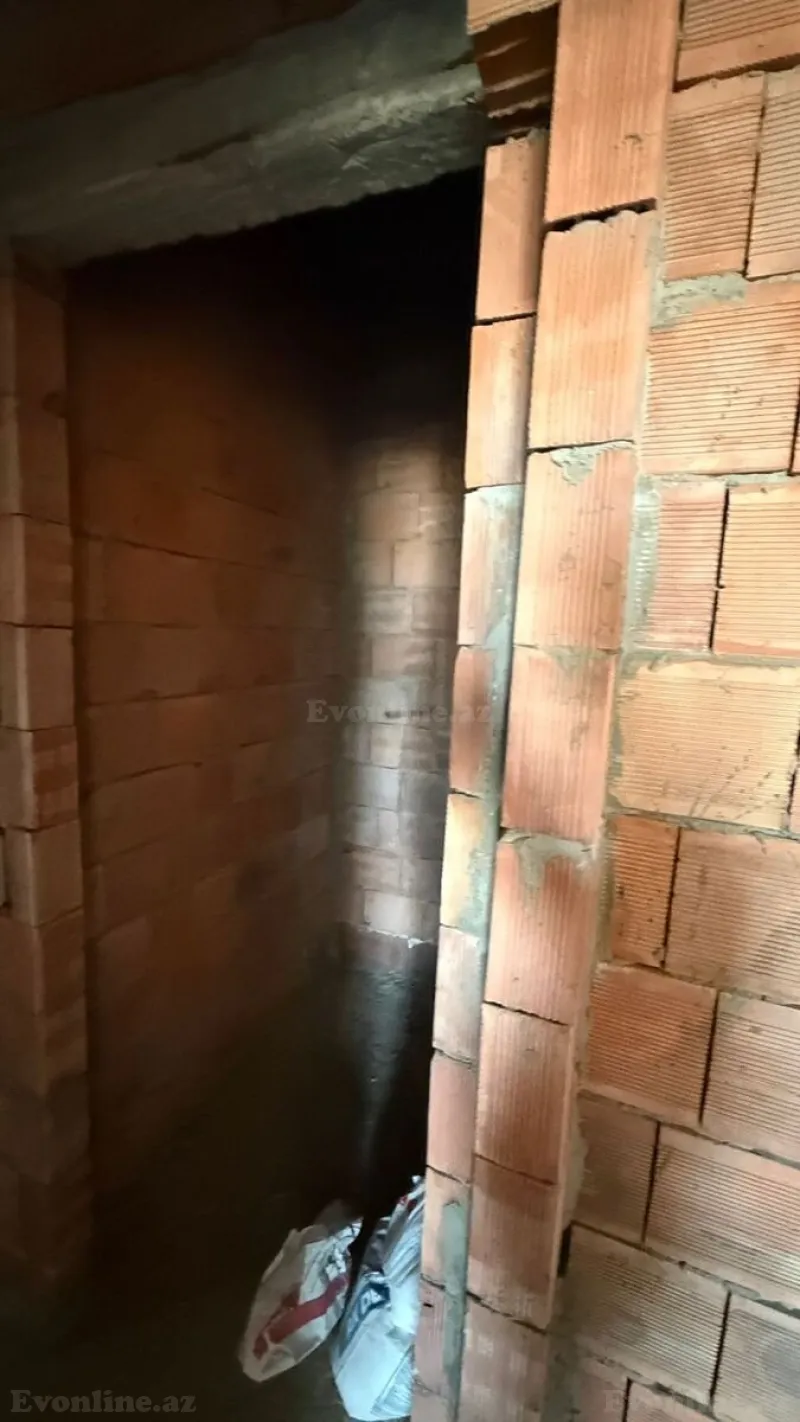 Satılır 3 otaqlı Mənzil Yeni tikili 120 m² Binəqədi r. - şəkil 9