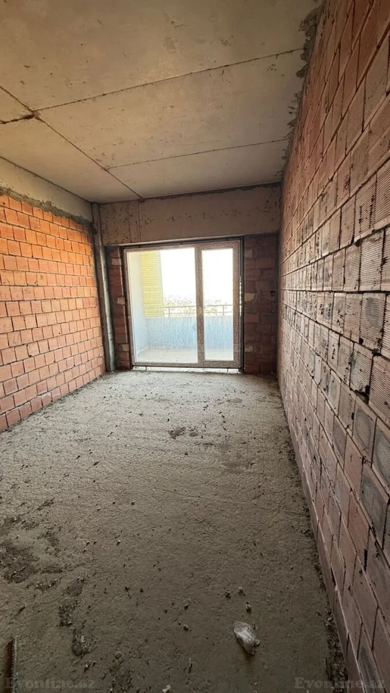 Satılır 3 otaqlı Mənzil Yeni tikili 120 m² Binəqədi r. - şəkil 10