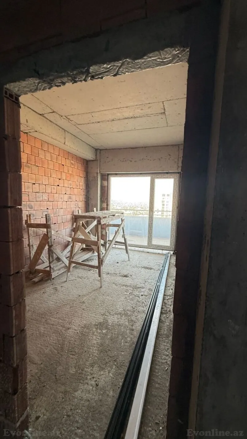 Satılır 3 otaqlı Mənzil Yeni tikili 120 m² Binəqədi r. - şəkil 11