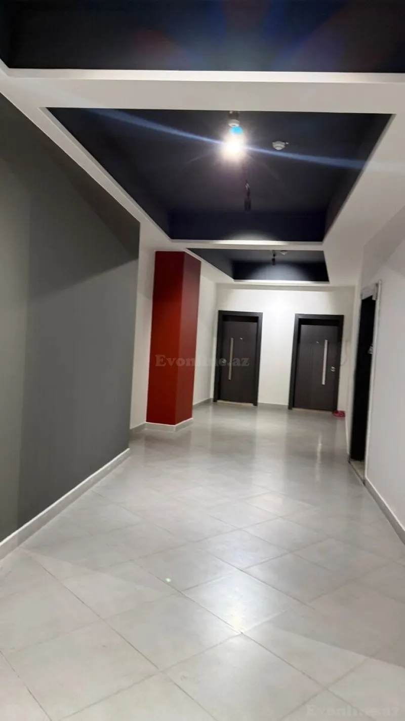 Satılır 3 otaqlı Mənzil Yeni tikili 120 m² Binəqədi r. - şəkil 15