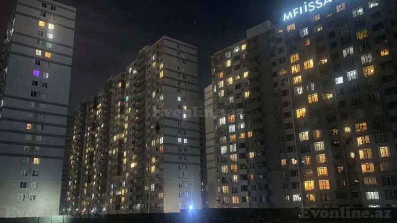 Satılır 2 otaqlı Mənzil Yeni tikili 60 m² Yasamal
