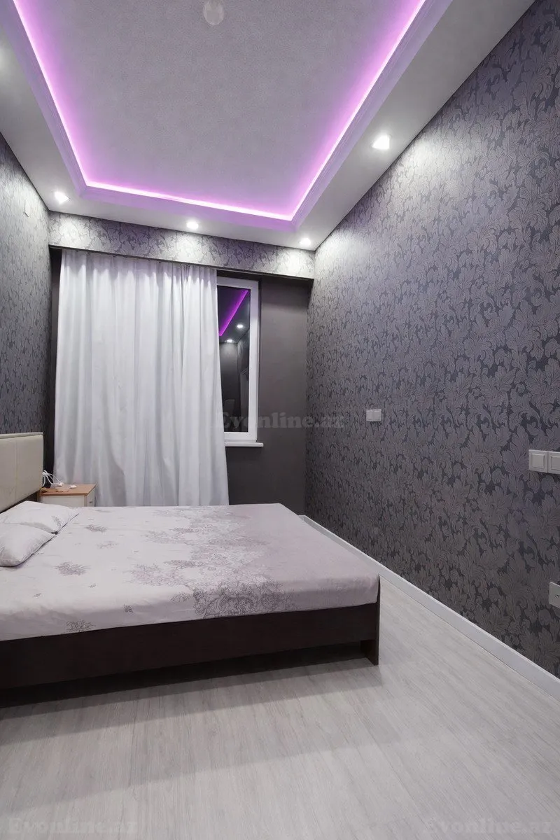 Satılır 2 otaqlı Mənzil Yeni tikili 60 m² Yasamal - şəkil 3