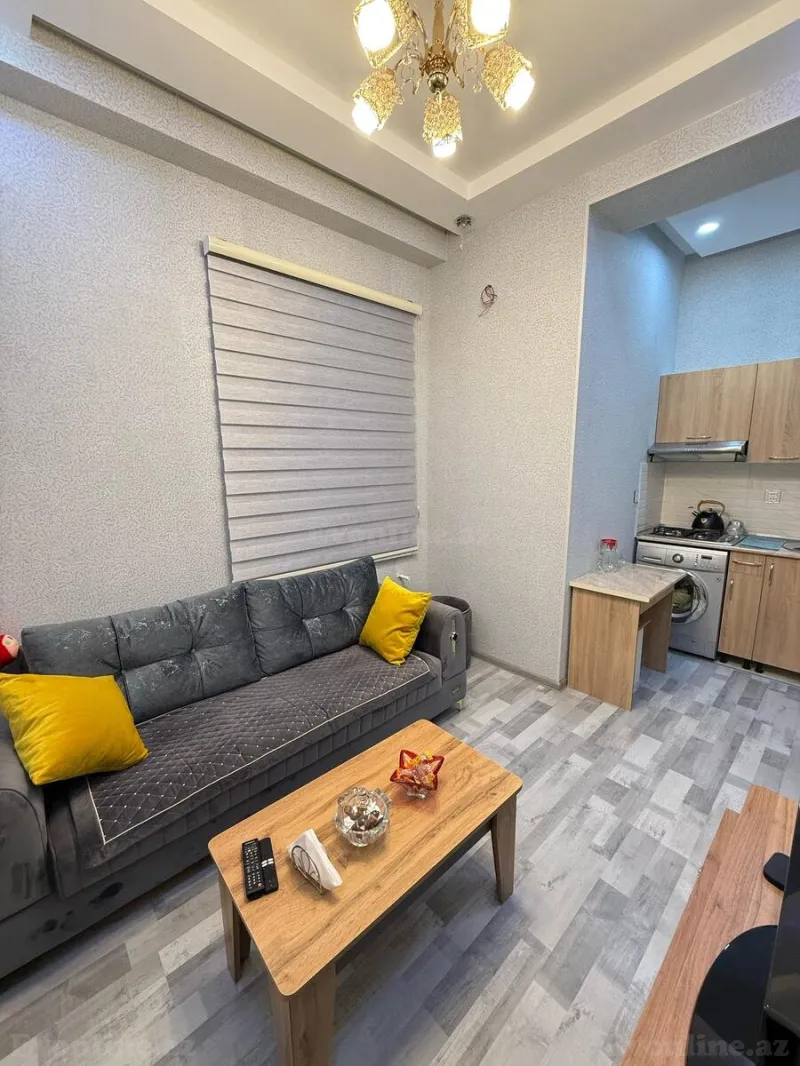 Satılır 2 otaqlı Mənzil Yeni tikili 35 m² Xırdalan