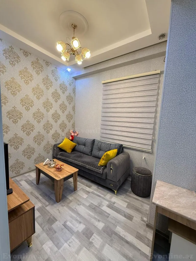 Satılır 2 otaqlı Mənzil Yeni tikili 35 m² Xırdalan - şəkil 2