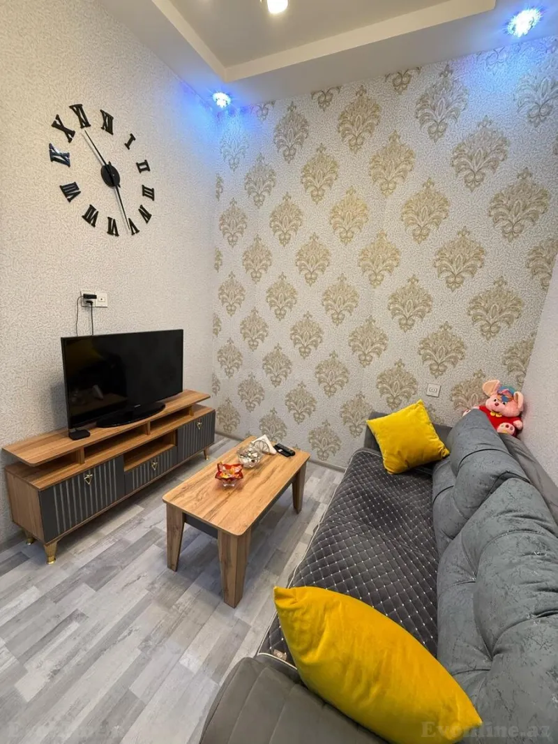 Satılır 2 otaqlı Mənzil Yeni tikili 35 m² Xırdalan - şəkil 3