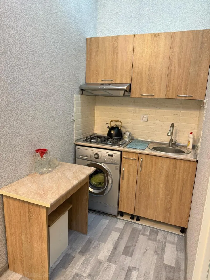 Satılır 2 otaqlı Mənzil Yeni tikili 35 m² Xırdalan - şəkil 4