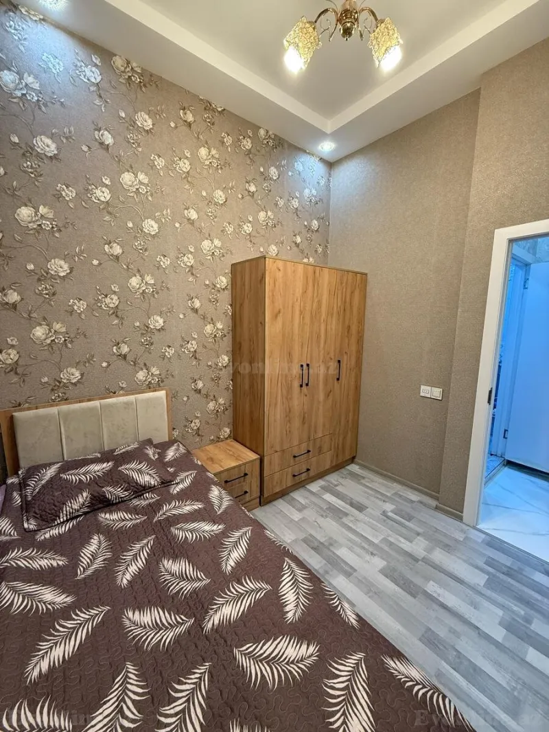 Satılır 2 otaqlı Mənzil Yeni tikili 35 m² Xırdalan - şəkil 8