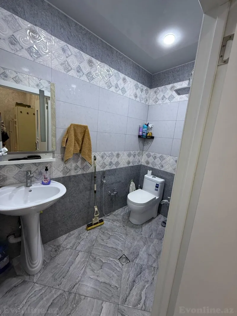 Satılır 2 otaqlı Mənzil Yeni tikili 35 m² Xırdalan - şəkil 11