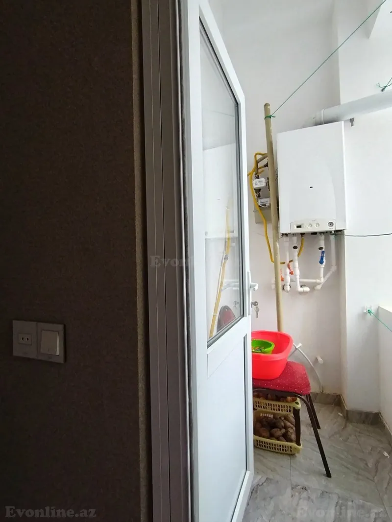 Satılır 2 otaqlı Mənzil Yeni tikili 35 m² Xırdalan - şəkil 12