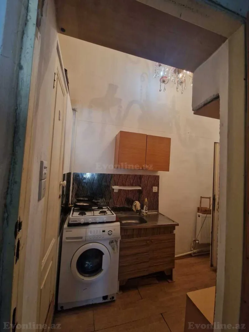 Kirayə verilir 2 otaqlı Mənzil Köhnə tikili 40 m² Bayıl