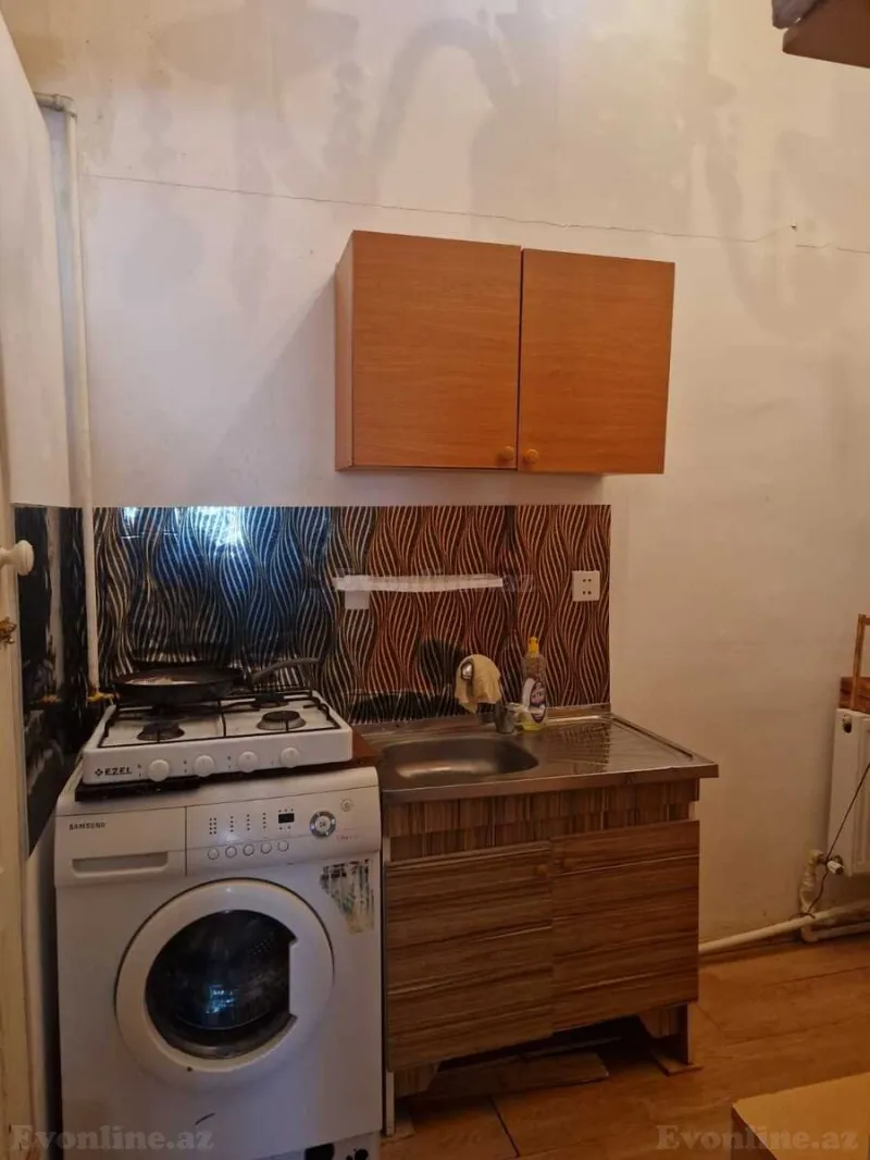 Kirayə verilir 2 otaqlı Mənzil Köhnə tikili 40 m² Bayıl - şəkil 5