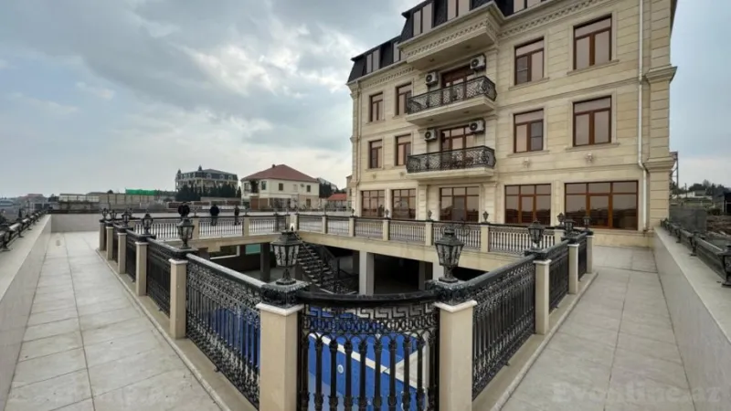 Satılır Obyekt 2100 m² Fatmayı - şəkil 2