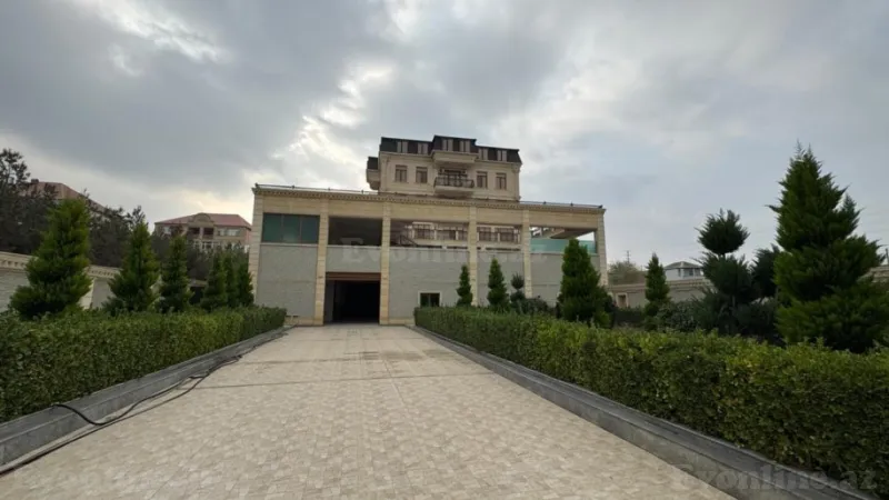 Satılır Obyekt 2100 m² Fatmayı - şəkil 23