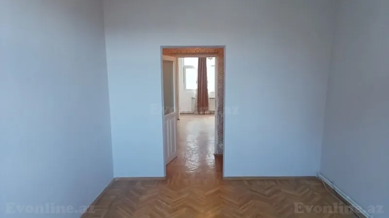 Kirayə verilir 3 otaqlı Mənzil Köhnə tikili 70 m² 5-ci mikrorayon - şəkil 3