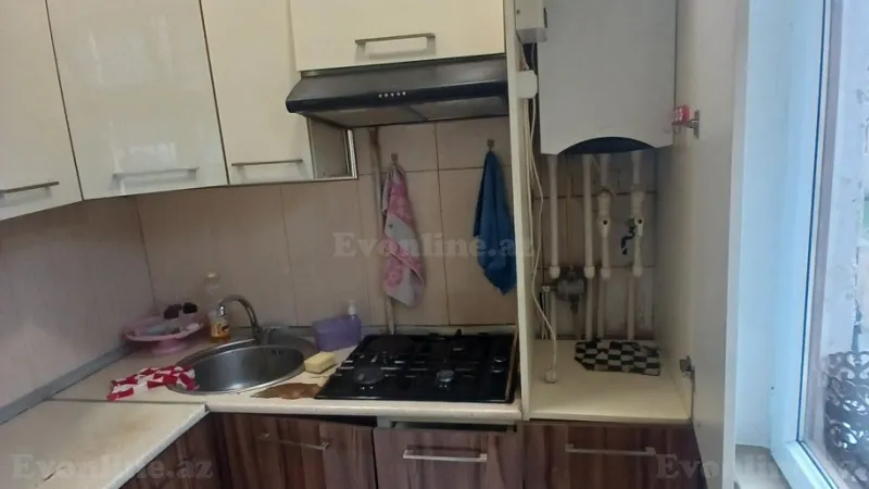 Kirayə verilir 3 otaqlı Mənzil Köhnə tikili 70 m² 5-ci mikrorayon - şəkil 9