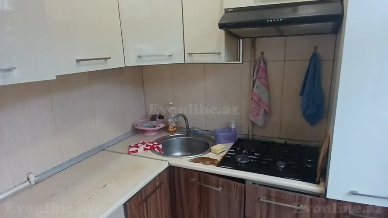 Kirayə verilir 3 otaqlı Mənzil Köhnə tikili 70 m² 5-ci mikrorayon - şəkil 11