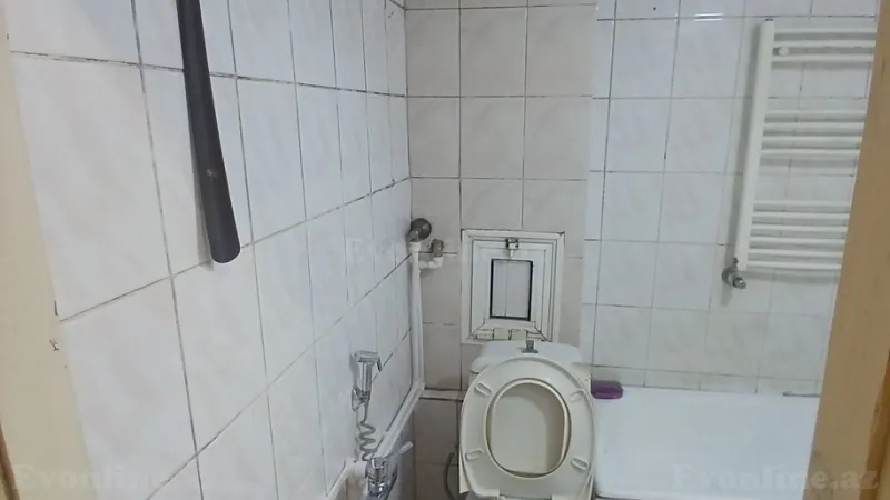 Kirayə verilir 3 otaqlı Mənzil Köhnə tikili 70 m² 5-ci mikrorayon - şəkil 12