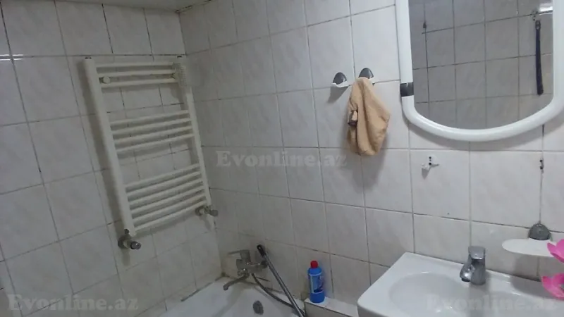 Kirayə verilir 3 otaqlı Mənzil Köhnə tikili 70 m² 5-ci mikrorayon - şəkil 13