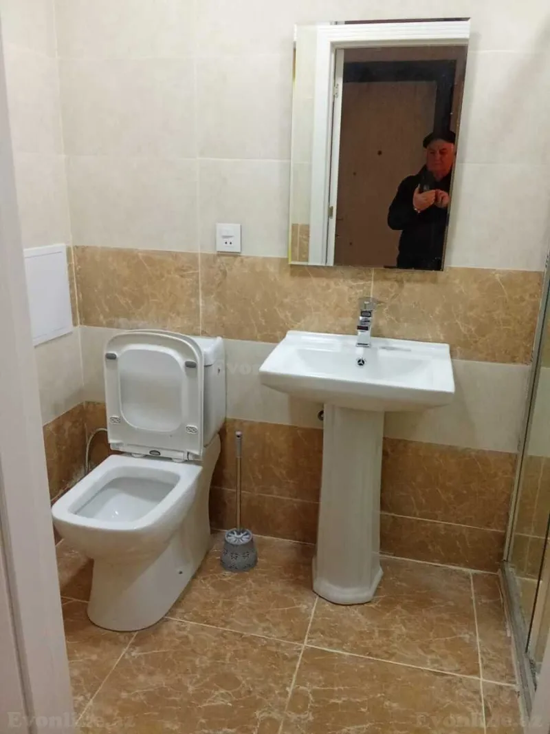 Kirayə verilir 2 otaqlı Mənzil Yeni tikili 91 m² Sumqayıt - şəkil 5