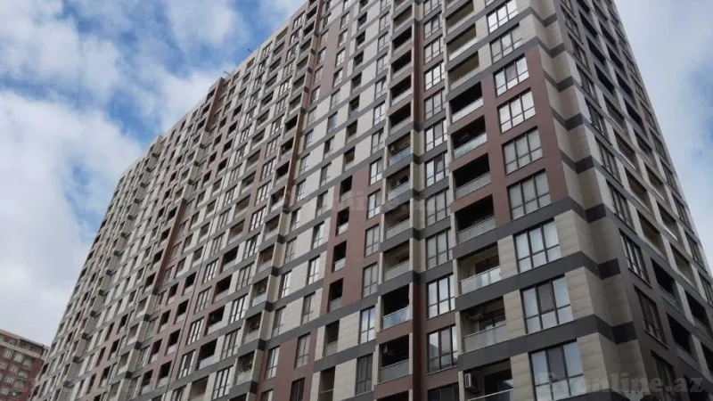 Satılır 2 otaqlı Mənzil Yeni tikili 56 m² Nəsimi r.