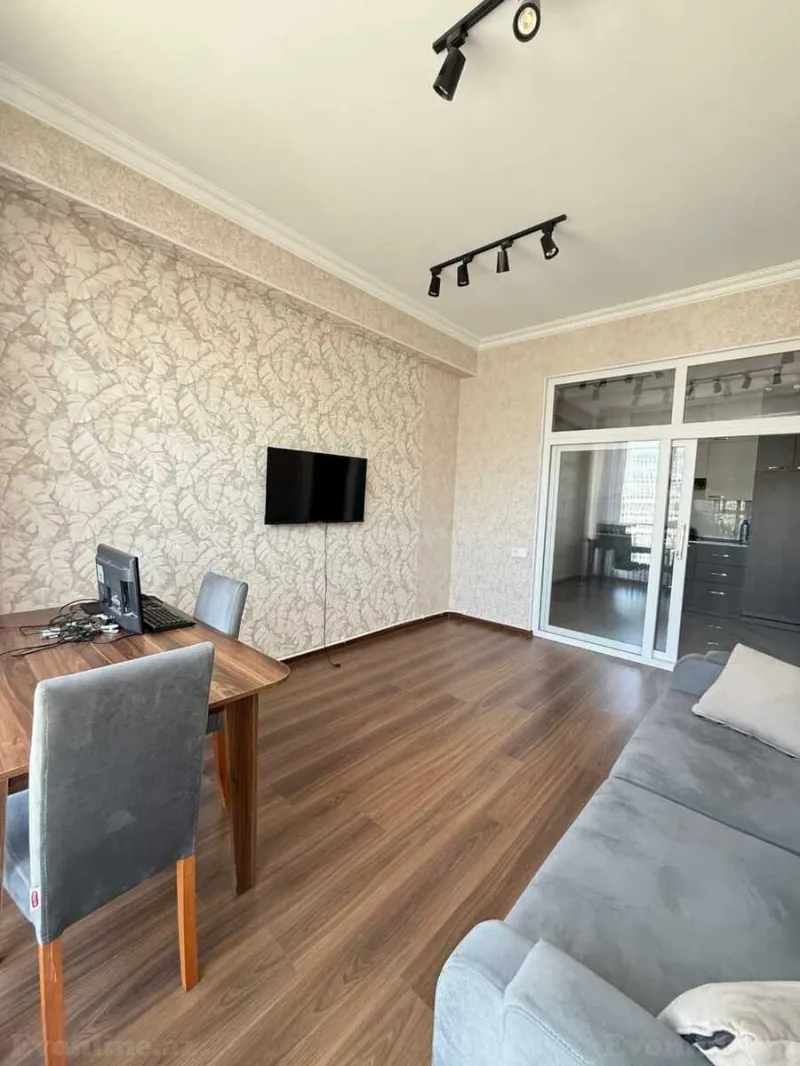 Satılır 2 otaqlı Mənzil Yeni tikili 56 m² Nəsimi r. - şəkil 4