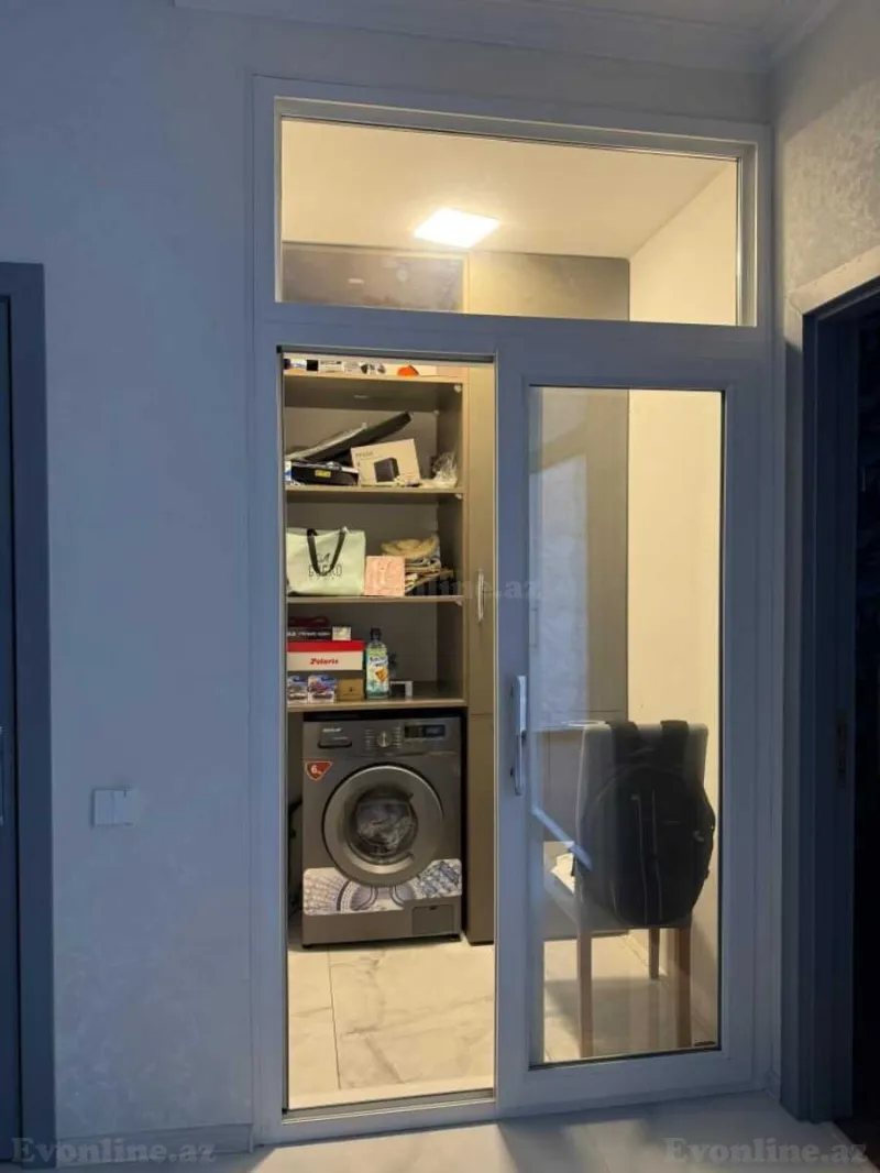 Satılır 2 otaqlı Mənzil Yeni tikili 56 m² Nəsimi r. - şəkil 8