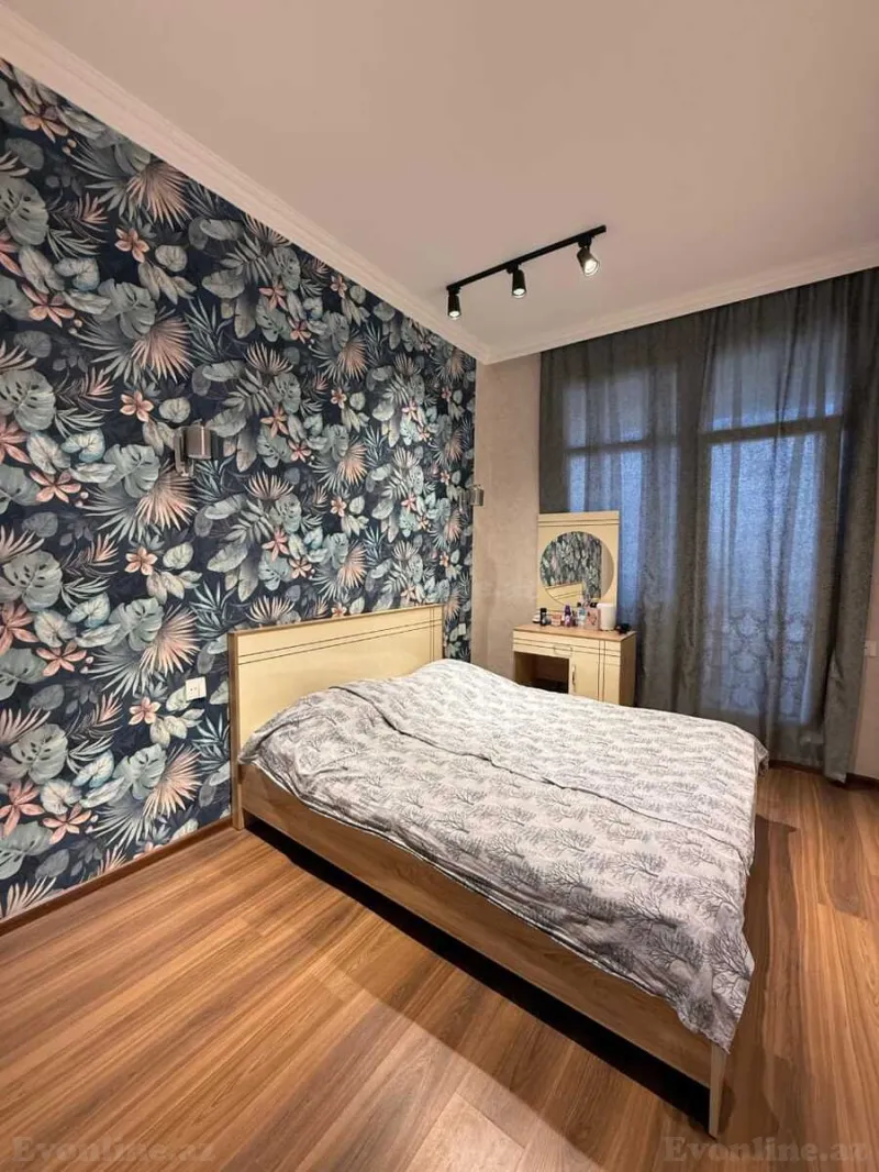 Satılır 2 otaqlı Mənzil Yeni tikili 56 m² Nəsimi r. - şəkil 10