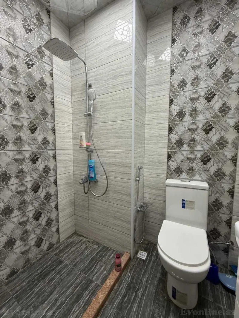 Satılır 2 otaqlı Mənzil Yeni tikili 56 m² Nəsimi r. - şəkil 12