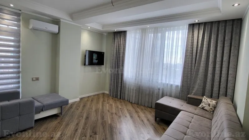 Kirayə verilir 2 otaqlı Mənzil Yeni tikili 85 m² 8-ci kilometr