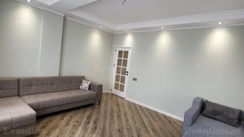 Kirayə verilir 2 otaqlı Mənzil Yeni tikili 85 m² 8-ci kilometr - şəkil 2