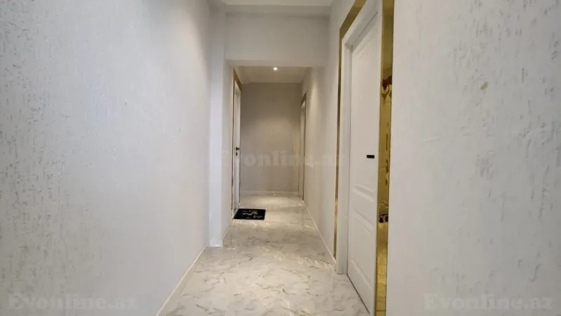 Kirayə verilir 2 otaqlı Mənzil Yeni tikili 85 m² 8-ci kilometr - şəkil 3