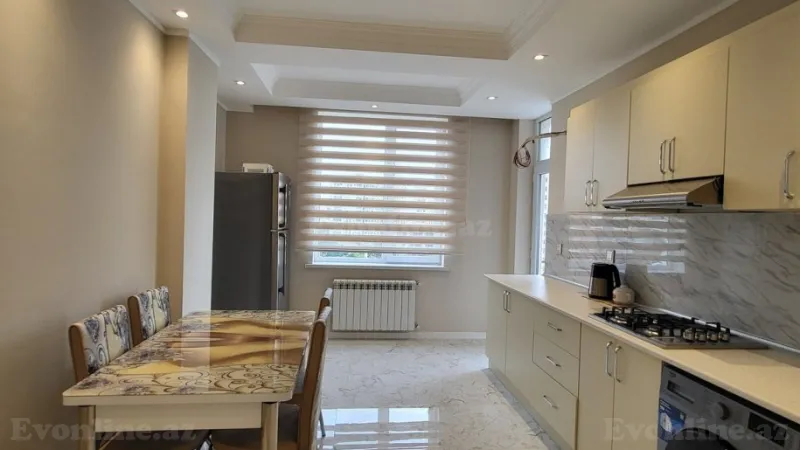 Kirayə verilir 2 otaqlı Mənzil Yeni tikili 85 m² 8-ci kilometr - şəkil 4