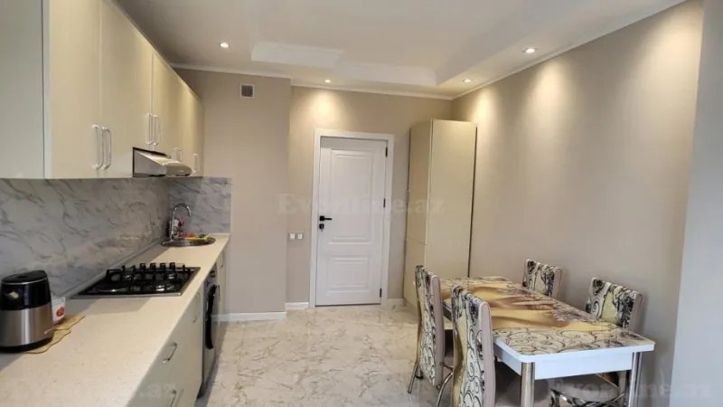 Kirayə verilir 2 otaqlı Mənzil Yeni tikili 85 m² 8-ci kilometr - şəkil 7