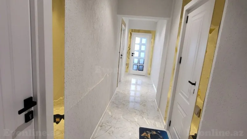 Kirayə verilir 2 otaqlı Mənzil Yeni tikili 85 m² 8-ci kilometr - şəkil 8