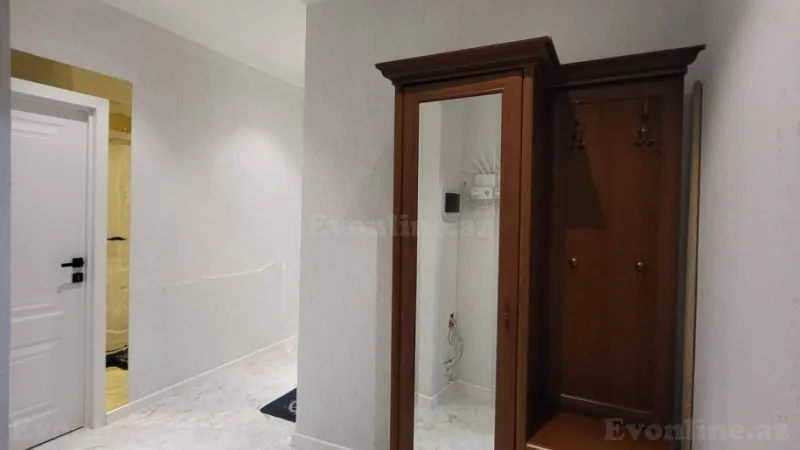 Kirayə verilir 2 otaqlı Mənzil Yeni tikili 85 m² 8-ci kilometr - şəkil 12