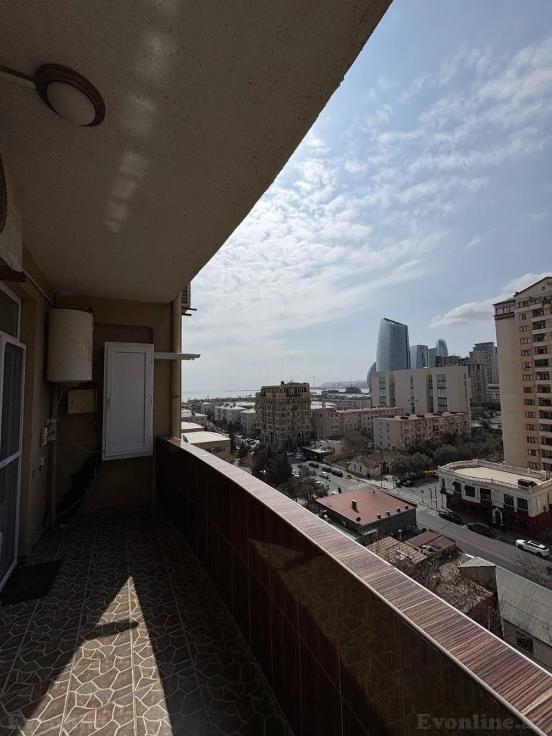 Satılır 2 otaqlı Mənzil Yeni tikili 65 m² Xətai m. - şəkil 2