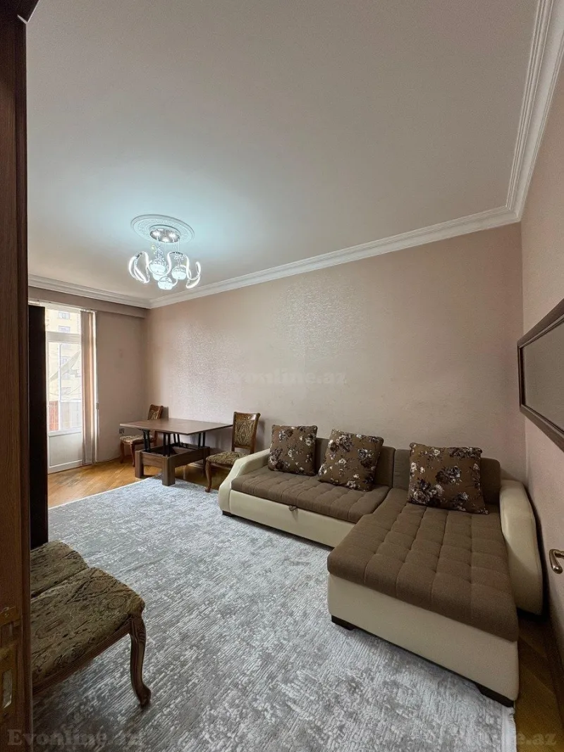 Satılır 2 otaqlı Mənzil Yeni tikili 65 m² Xətai m. - şəkil 3