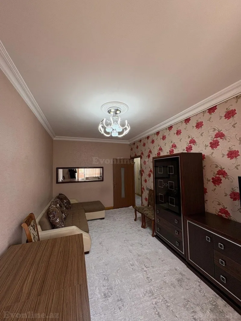 Satılır 2 otaqlı Mənzil Yeni tikili 65 m² Xətai m. - şəkil 5